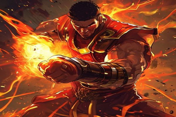拳皇在线：重温街机经典，格斗热血再度燃烧